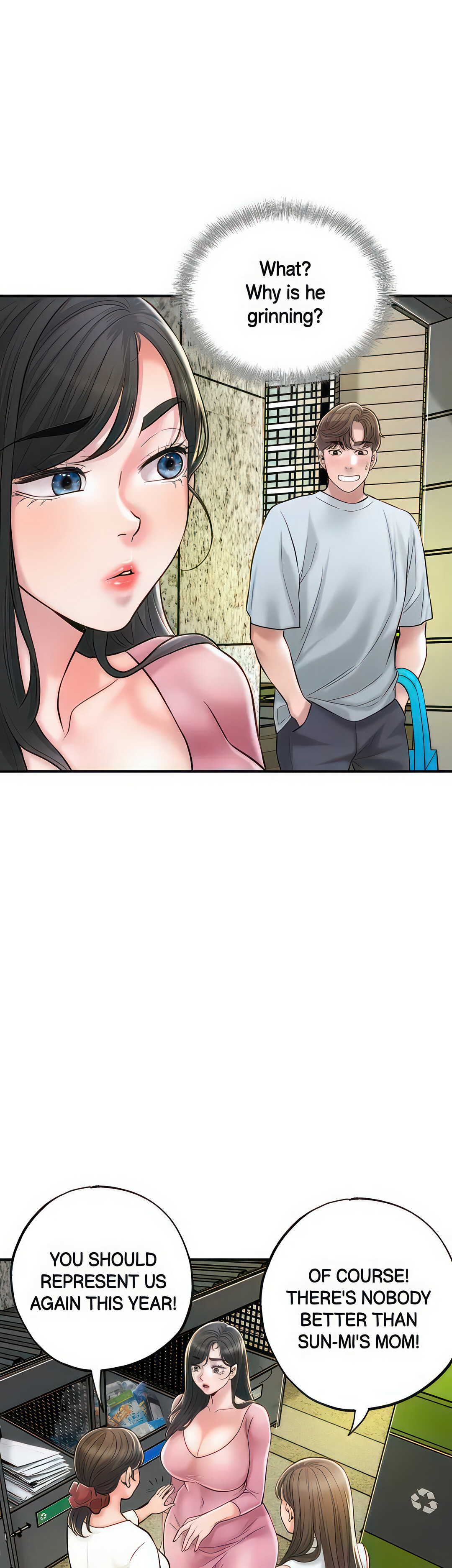 CITY MILFS Chapter 79 image 8