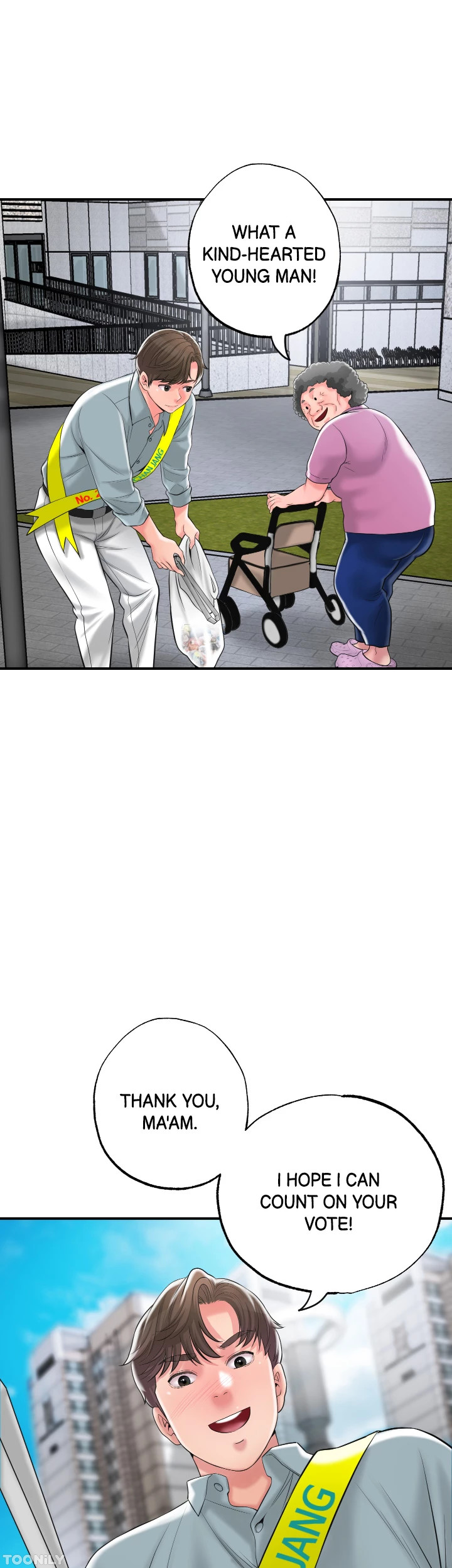 CITY MILFS Chapter 83 image 35
