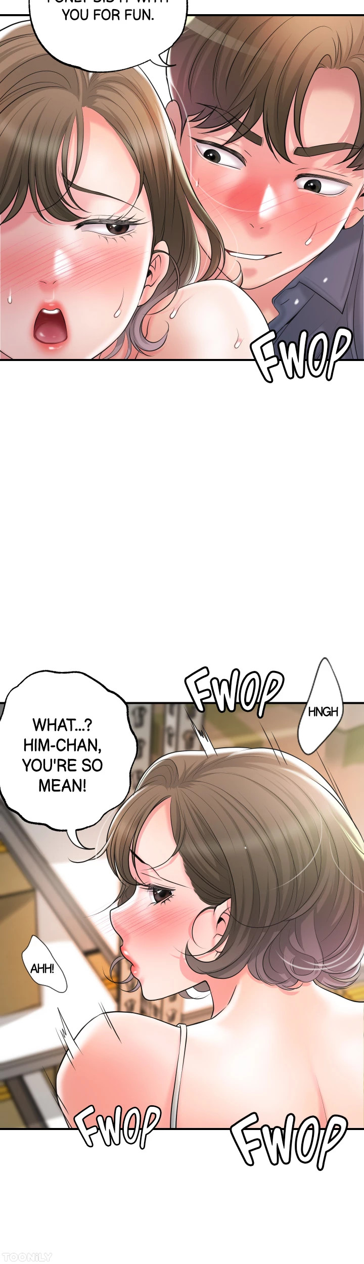 CITY MILFS Chapter 85 image 13