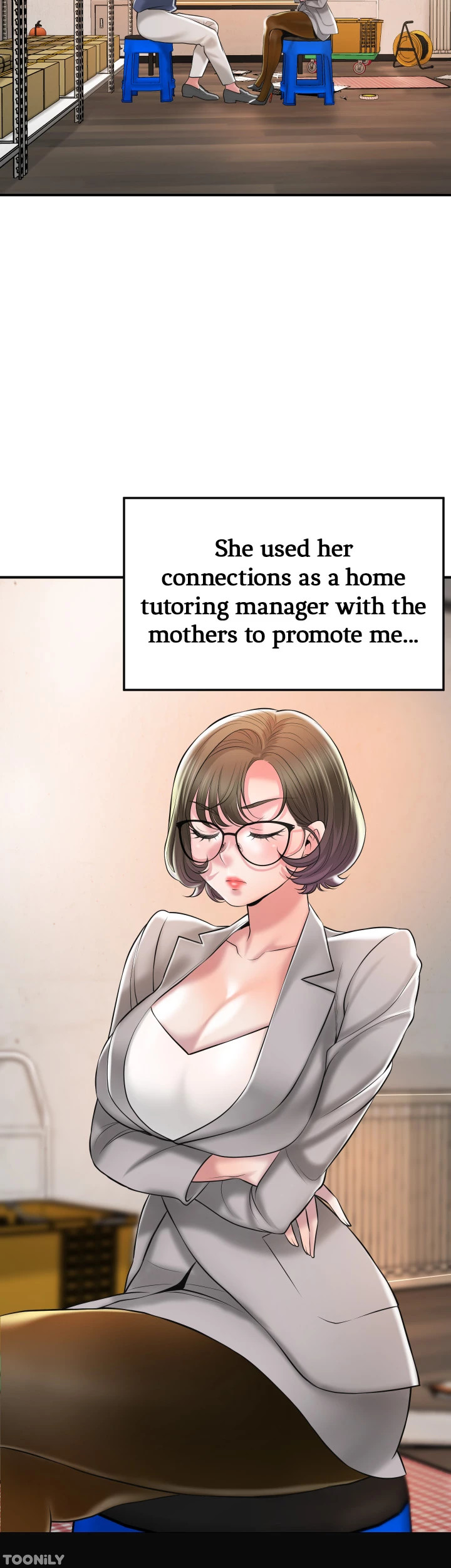CITY MILFS Chapter 85 image 38