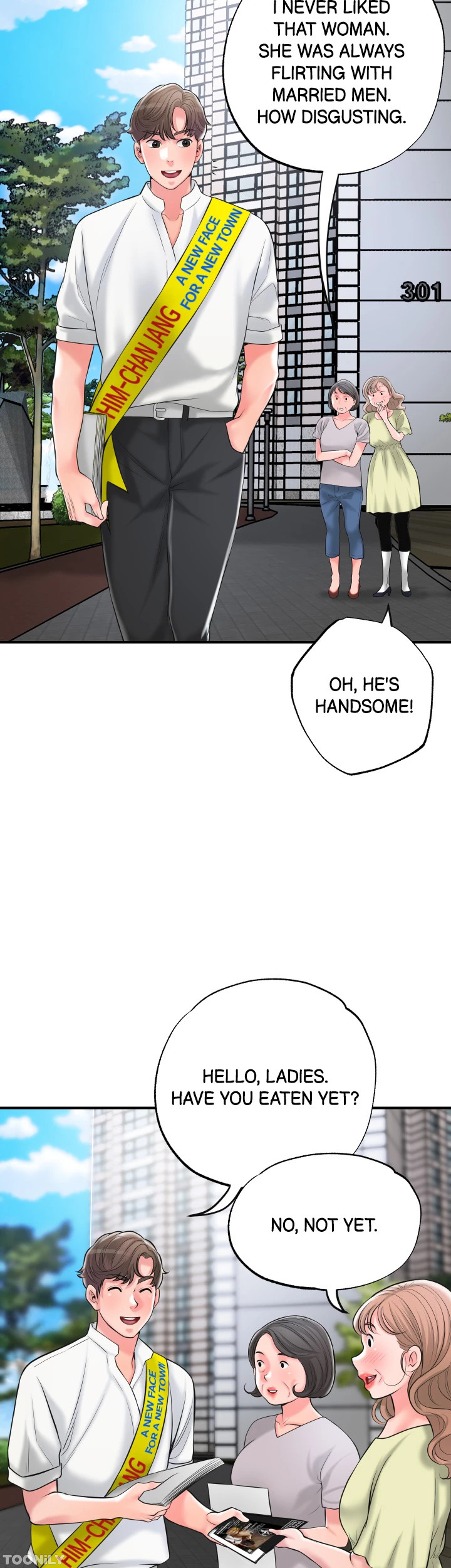 CITY MILFS Chapter 85 image 40