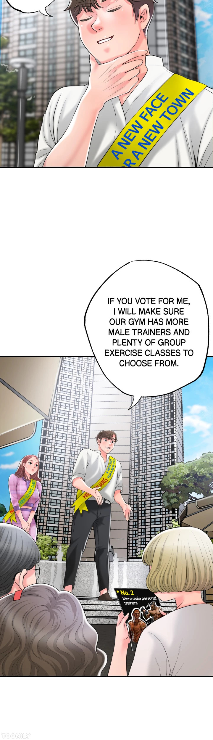CITY MILFS Chapter 85 image 44