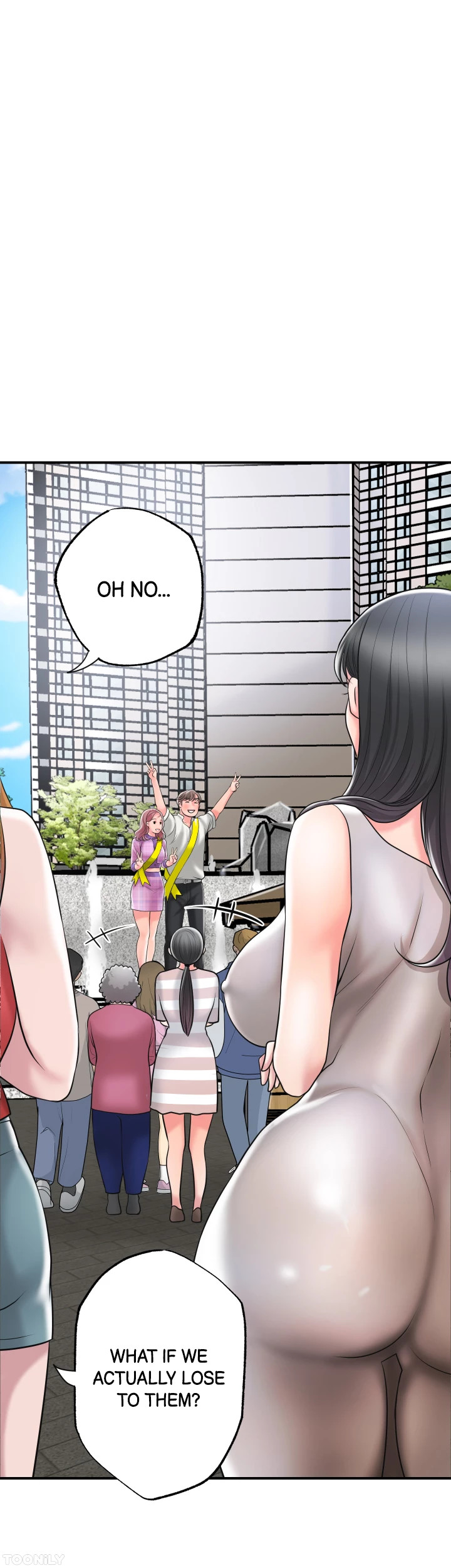 CITY MILFS Chapter 86 image 0
