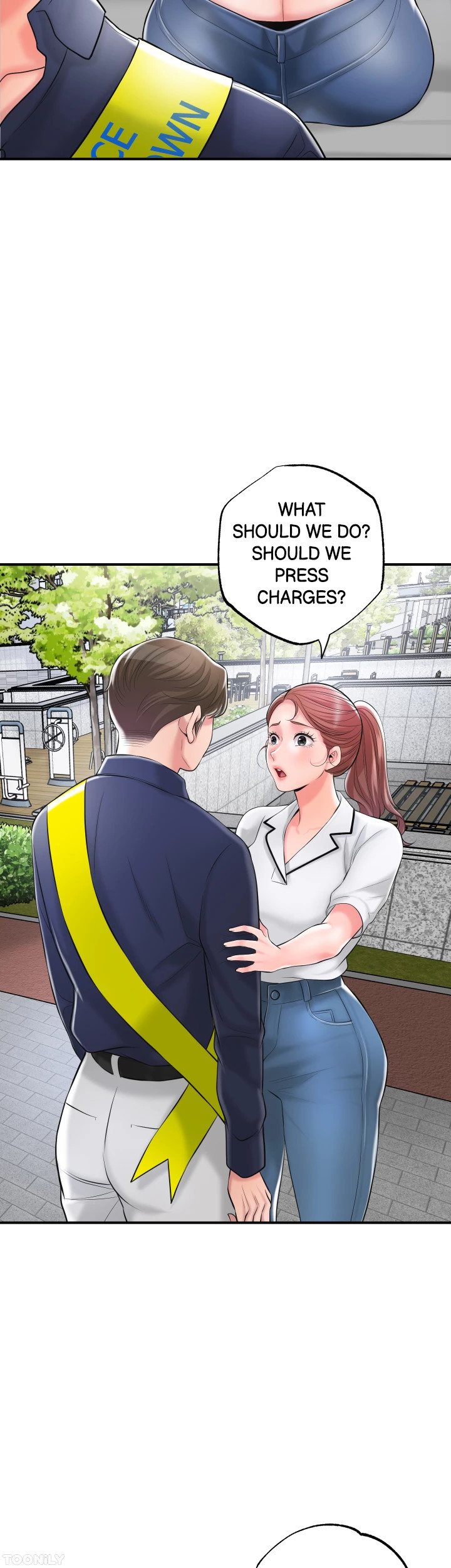 CITY MILFS Chapter 86 image 12