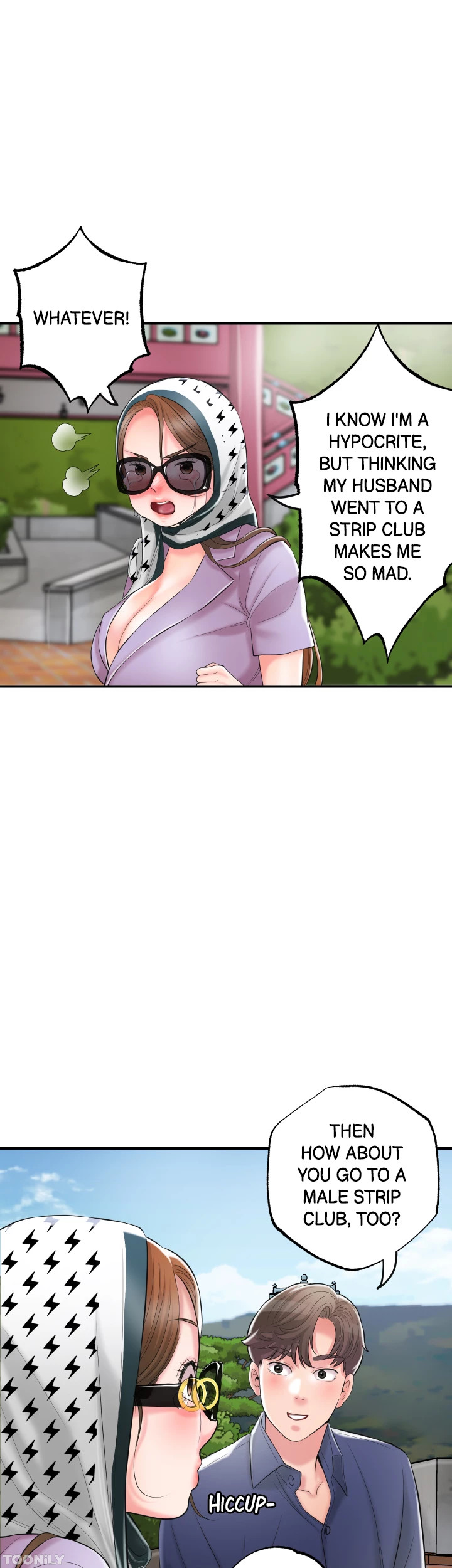 CITY MILFS Chapter 86 image 27