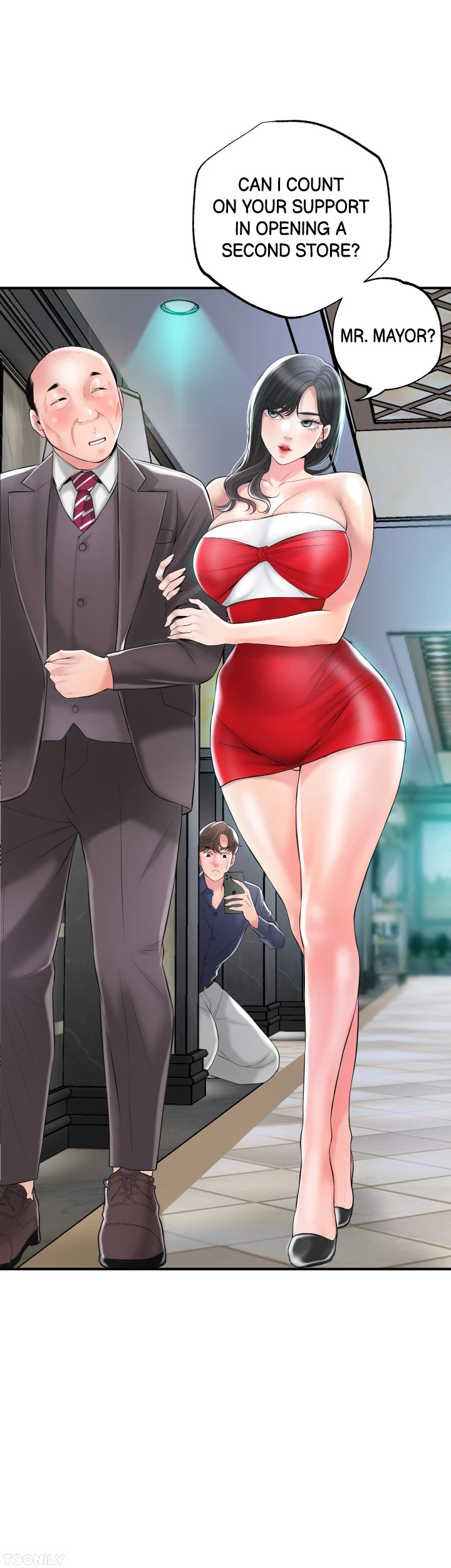 CITY MILFS Chapter 89 image 9
