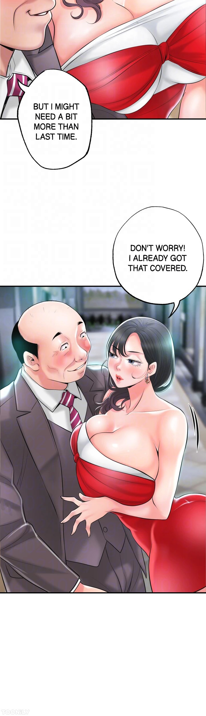 CITY MILFS Chapter 89 image 12