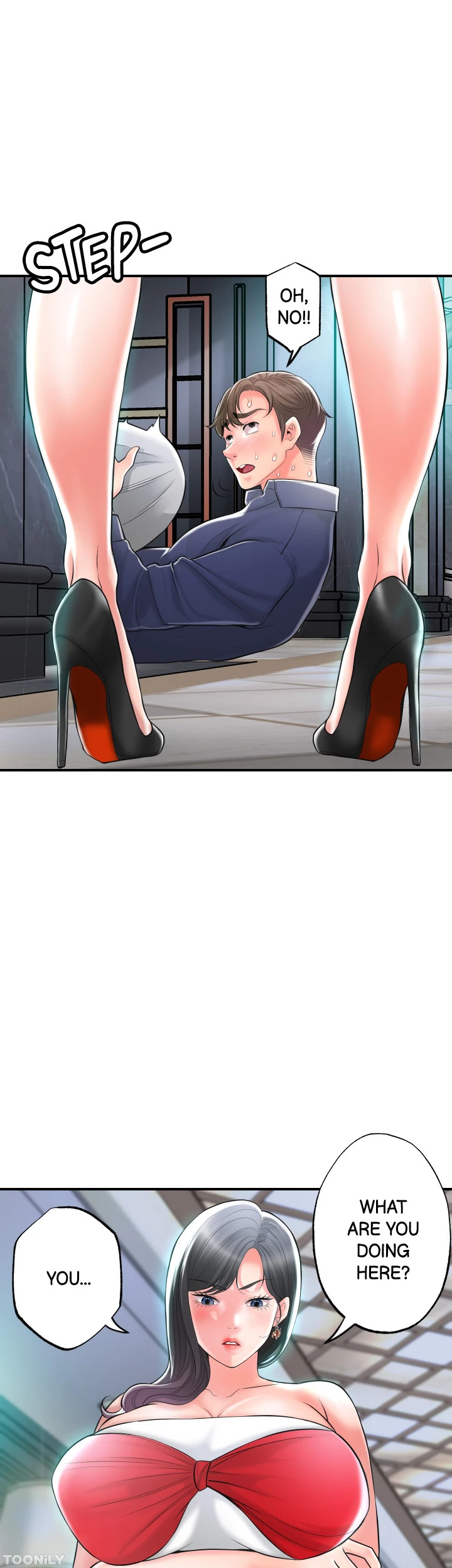 CITY MILFS Chapter 89 image 21