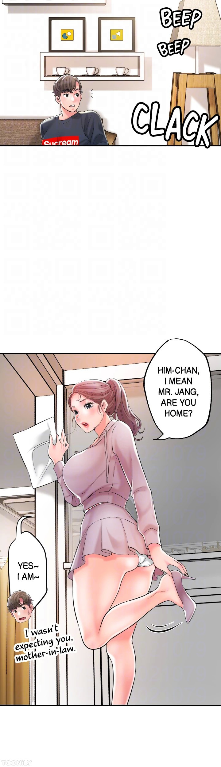 CITY MILFS Chapter 89 image 34