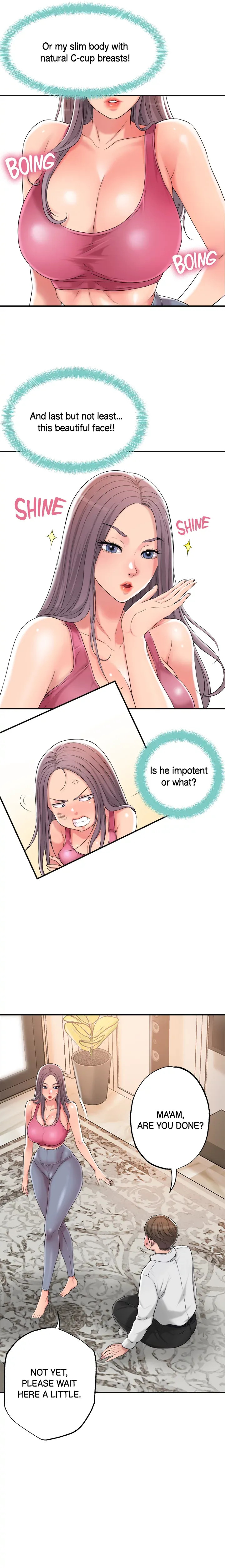 CITY MILFS Chapter 9 image 19
