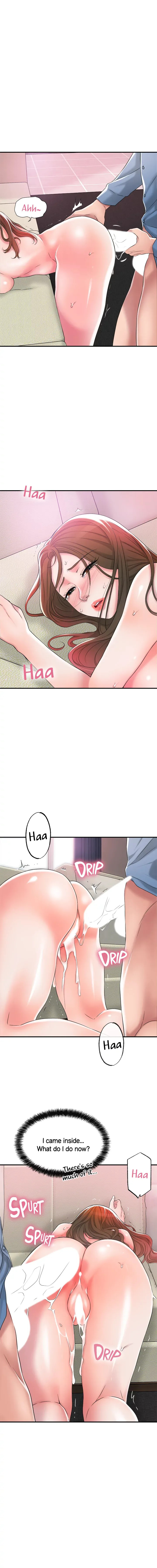 CITY MILFS Chapter 9 image 4