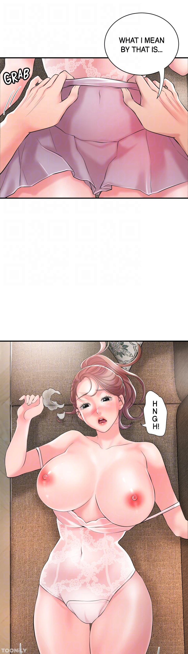 CITY MILFS Chapter 90 image 10