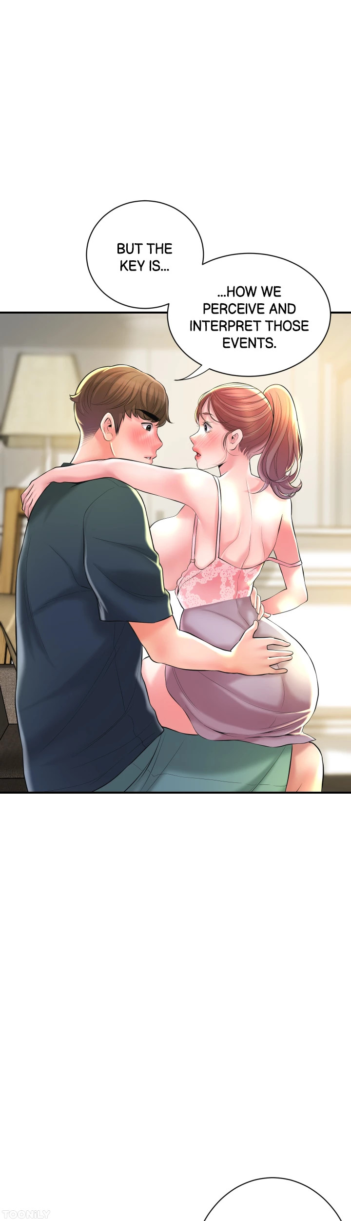 CITY MILFS Chapter 90 image 6