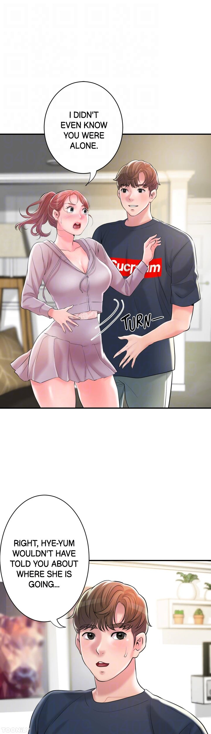 CITY MILFS Chapter 91 image 33