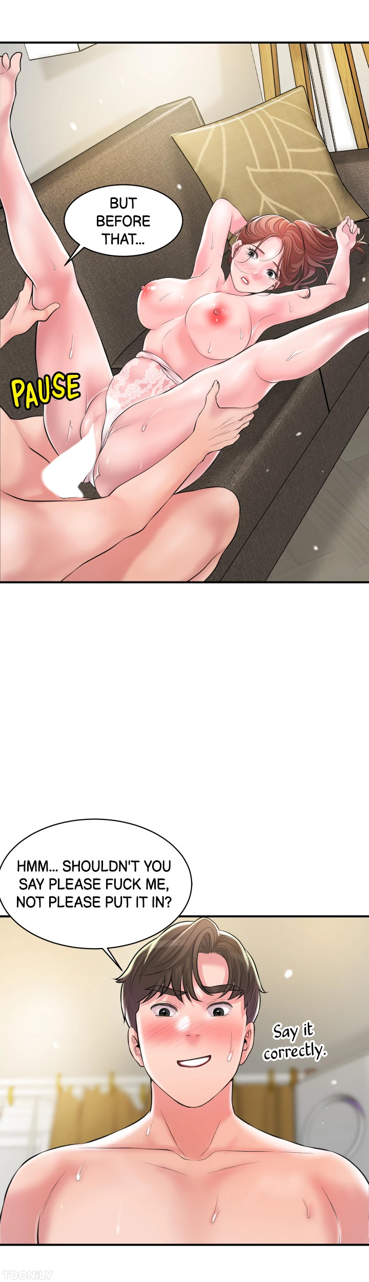 CITY MILFS Chapter 91 image 5