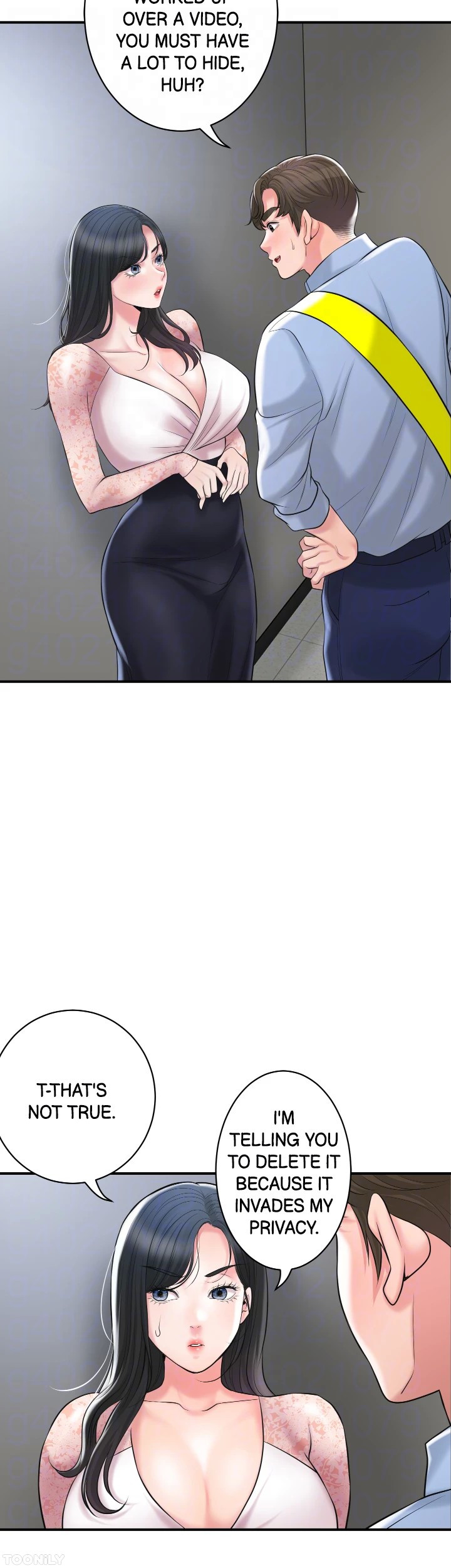 CITY MILFS Chapter 92 image 17