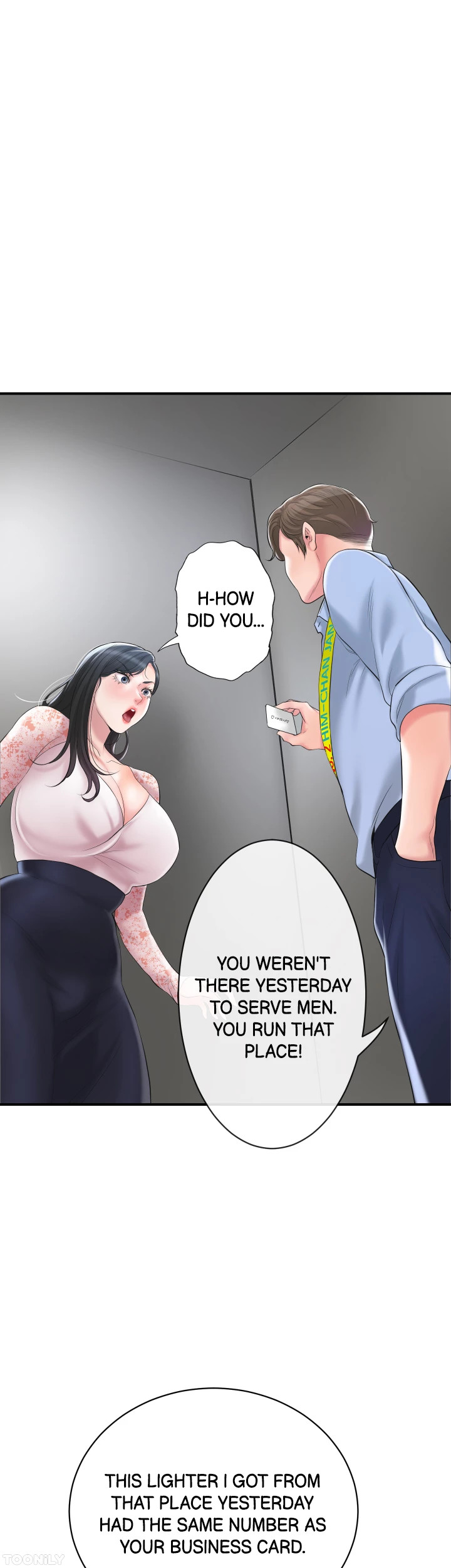 CITY MILFS Chapter 92 image 24