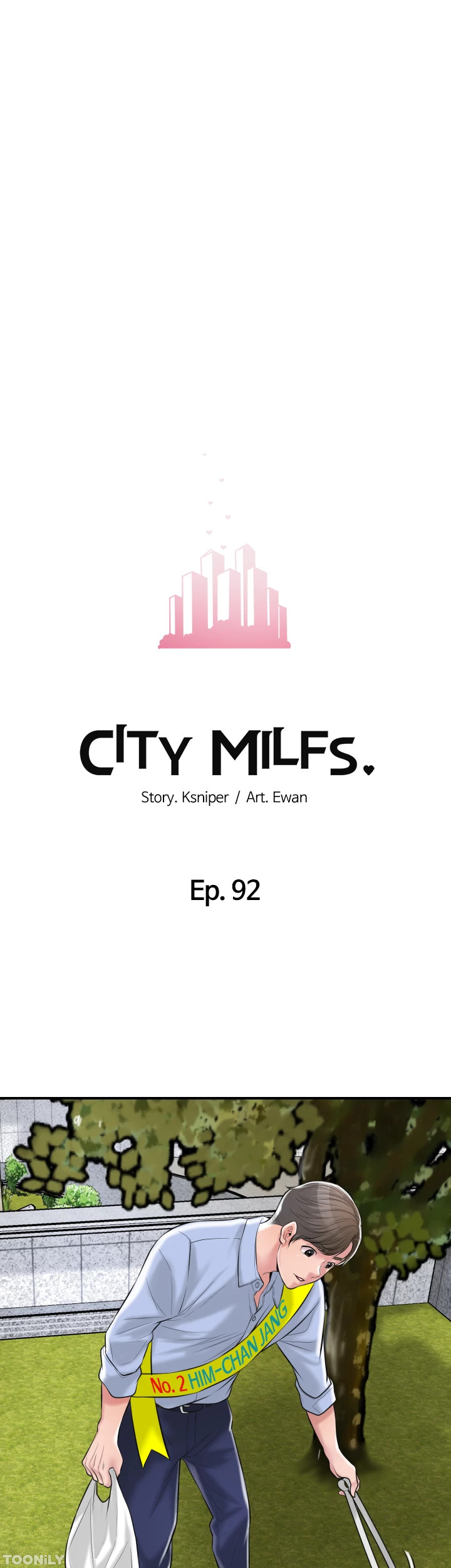 CITY MILFS Chapter 92 image 4