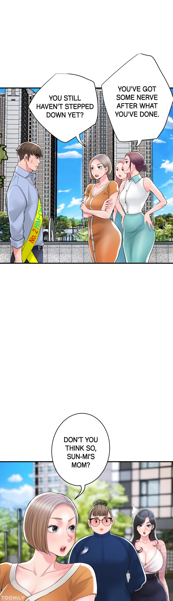 CITY MILFS Chapter 92 image 7