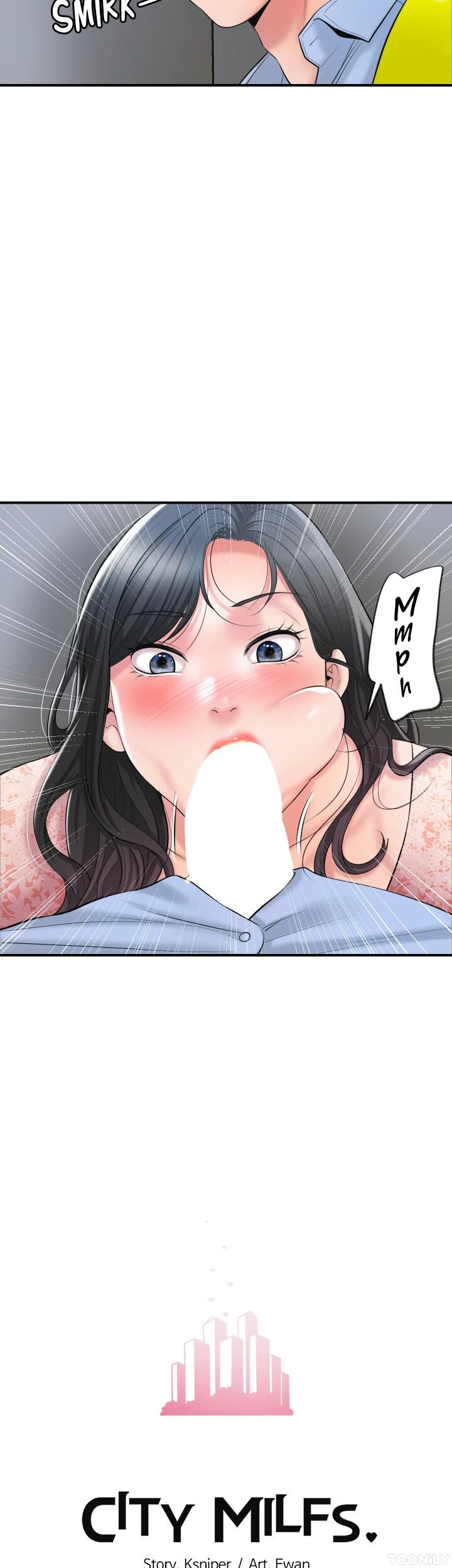 CITY MILFS Chapter 93 image 11