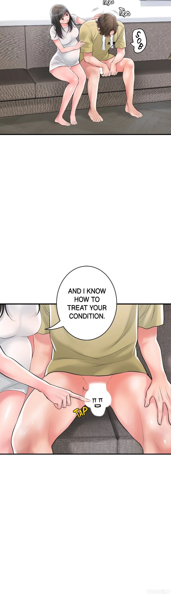 CITY MILFS Chapter 96 image 2