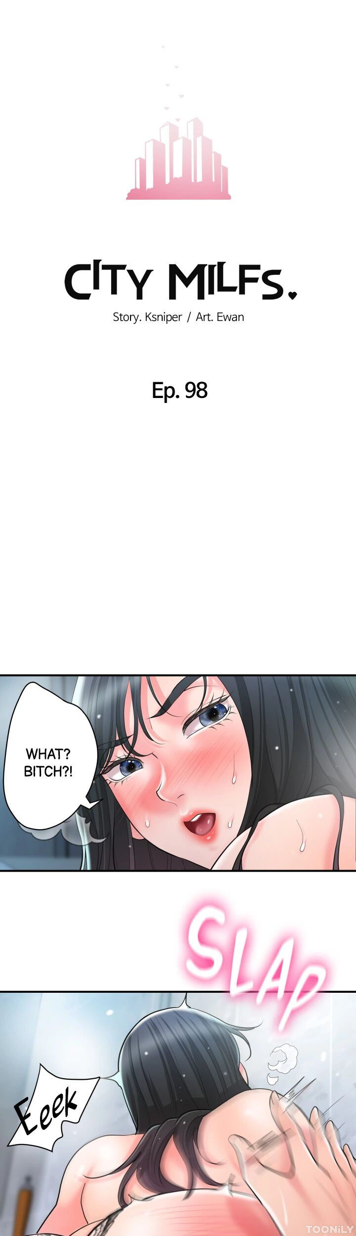 CITY MILFS Chapter 98 image 14