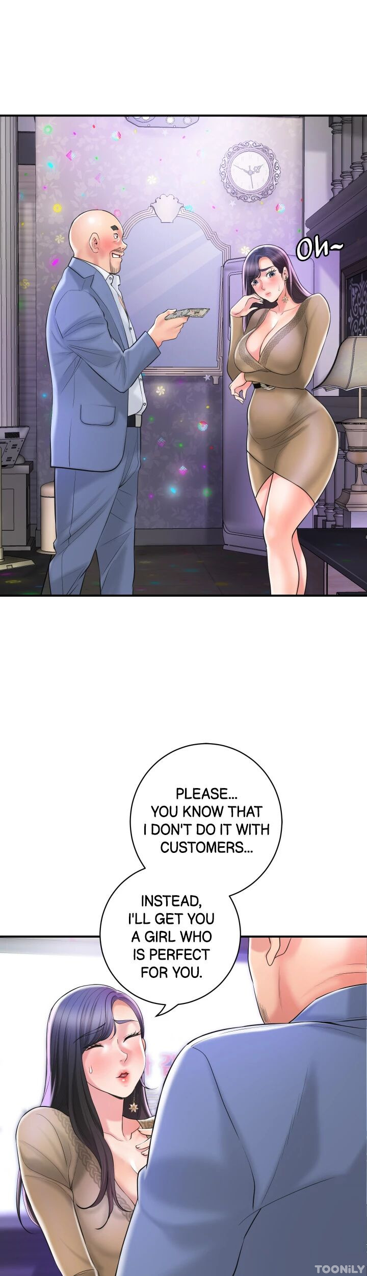 CITY MILFS Chapter 98 image 23