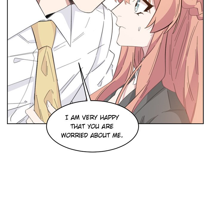 Your Turn to Chase After Me Chapter 101 image 13
