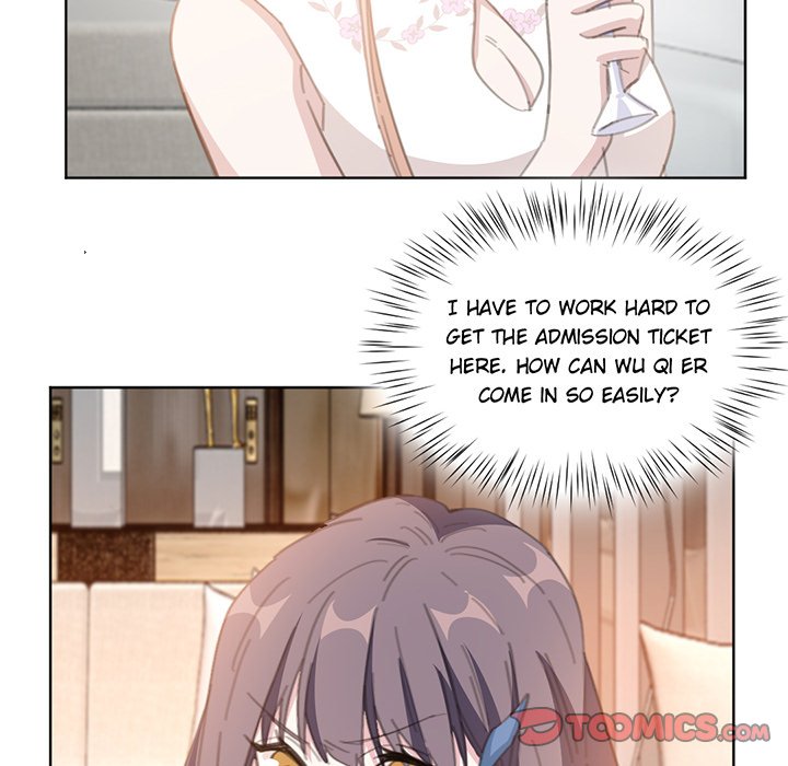 Your Turn to Chase After Me Chapter 101 image 28
