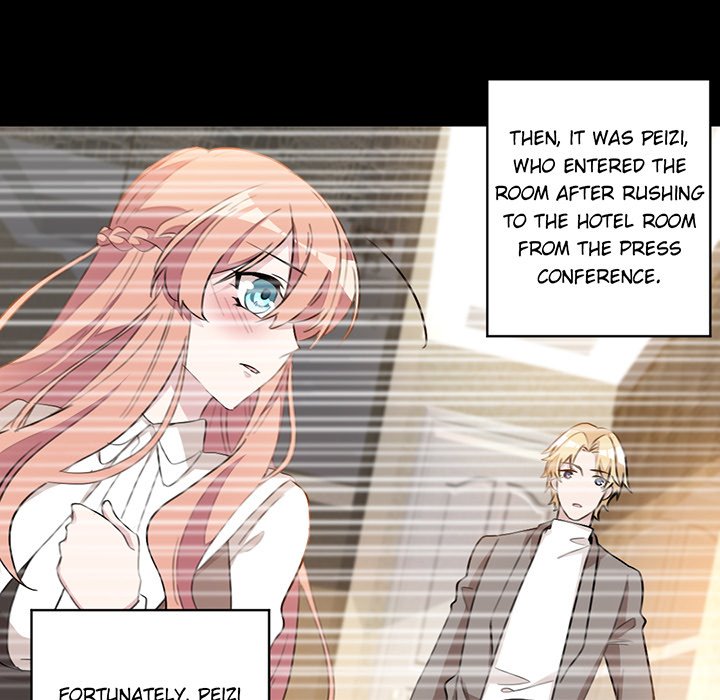 Your Turn to Chase After Me Chapter 11 image 34