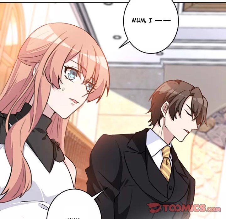 Your Turn to Chase After Me Chapter 16 image 28