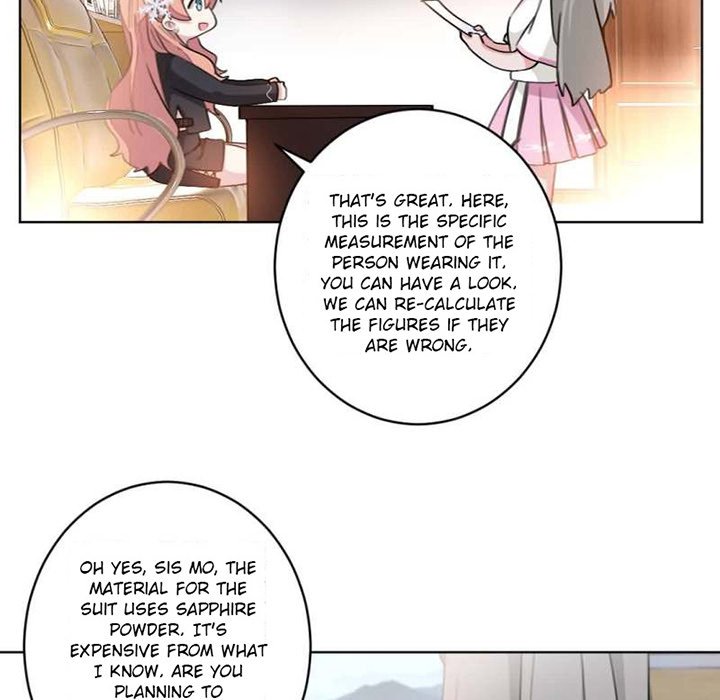 Your Turn to Chase After Me Chapter 19 image 26