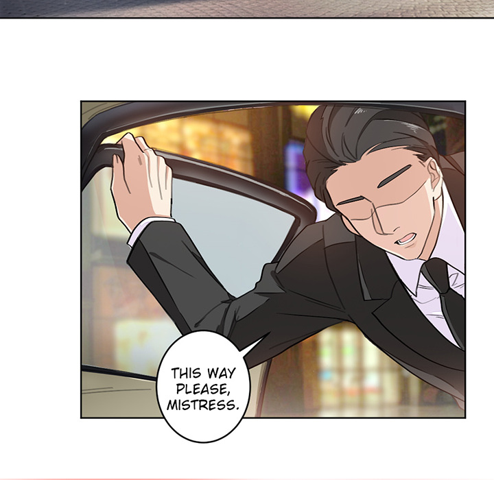 Your Turn to Chase After Me Chapter 2 image 19