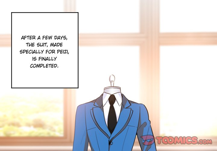 Your Turn to Chase After Me Chapter 28 image 0