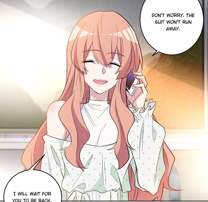 Your Turn to Chase After Me Chapter 28 image 11