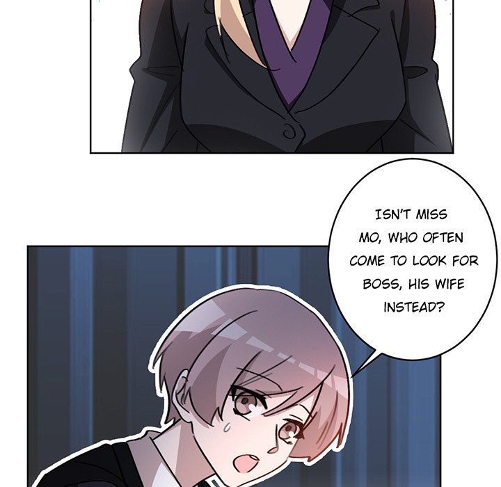 Your Turn to Chase After Me Chapter 31 image 28