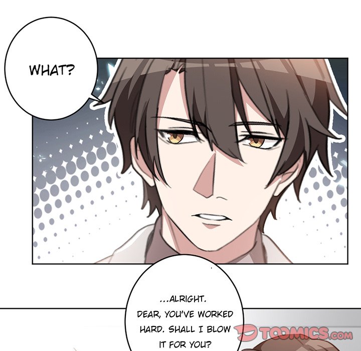 Your Turn to Chase After Me Chapter 32 image 6