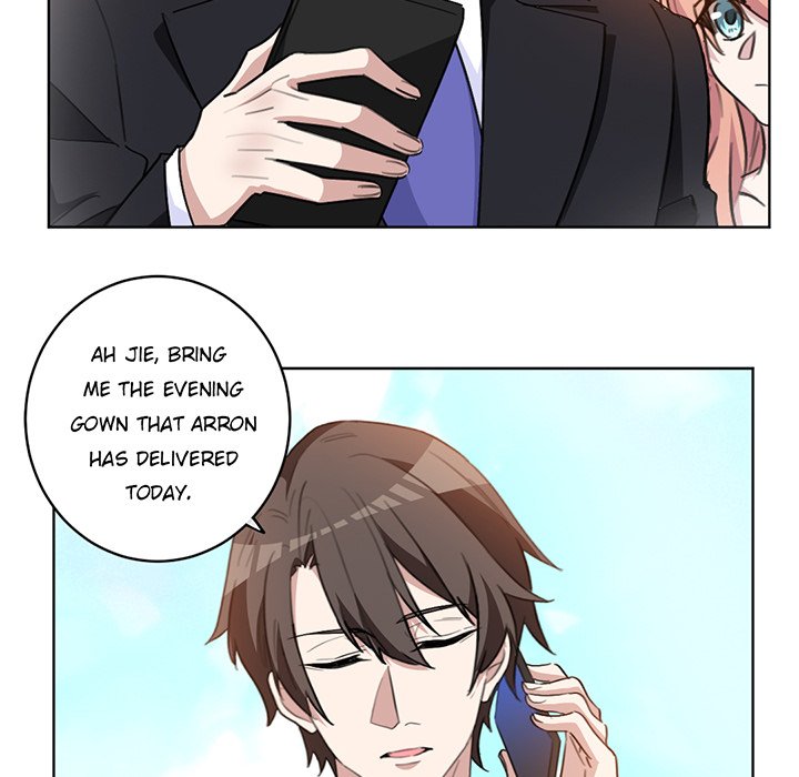 Your Turn to Chase After Me Chapter 35 image 27