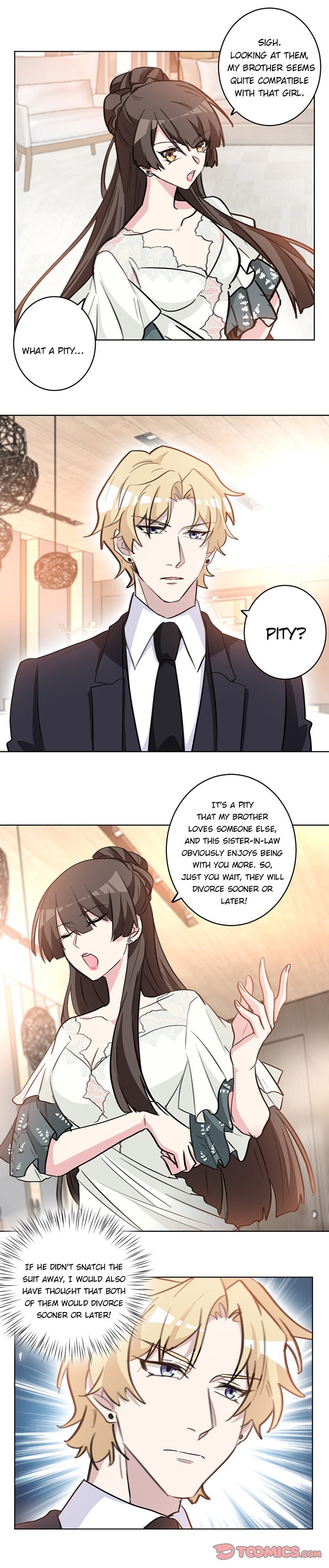 Your Turn to Chase After Me Chapter 41 image 3