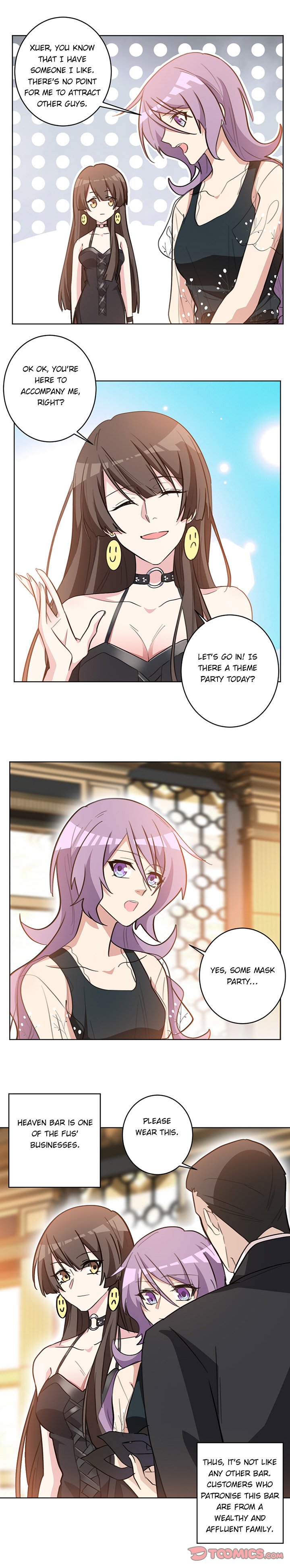 Your Turn to Chase After Me Chapter 43 image 4