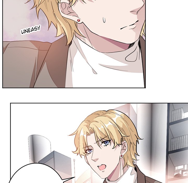 Your Turn to Chase After Me Chapter 5 image 35