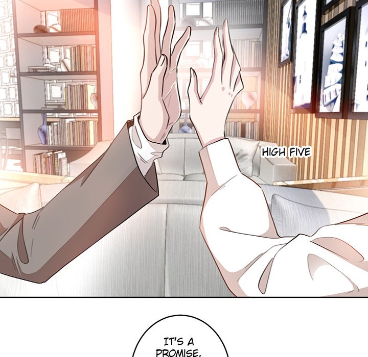 Your Turn to Chase After Me Chapter 5 image 43