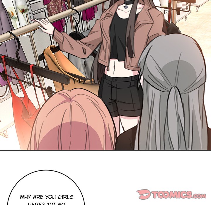 Your Turn to Chase After Me Chapter 54 image 36