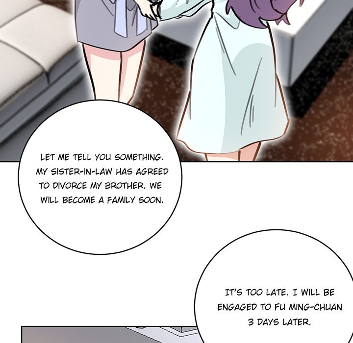Your Turn to Chase After Me Chapter 61 image 22