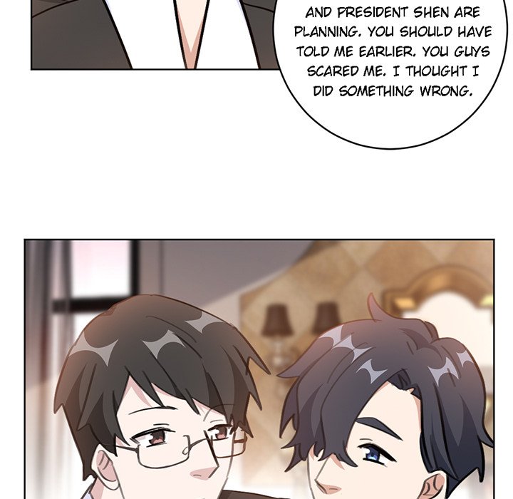 Your Turn to Chase After Me Chapter 61 image 48