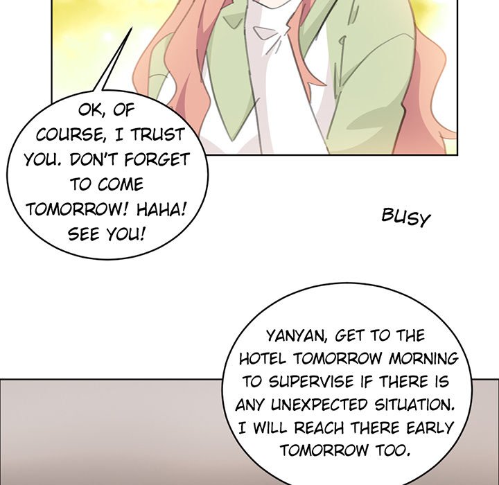 Your Turn to Chase After Me Chapter 69 image 27