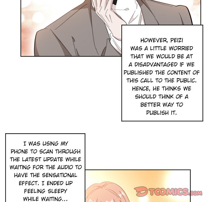 Your Turn to Chase After Me Chapter 75 image 48