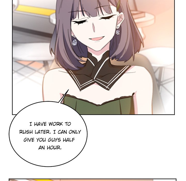 Your Turn to Chase After Me Chapter 83 image 20