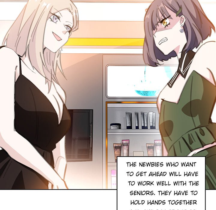 Your Turn to Chase After Me Chapter 83 image 44