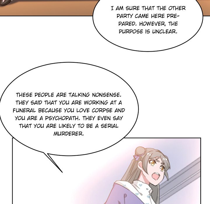 Your Turn to Chase After Me Chapter 85 image 8
